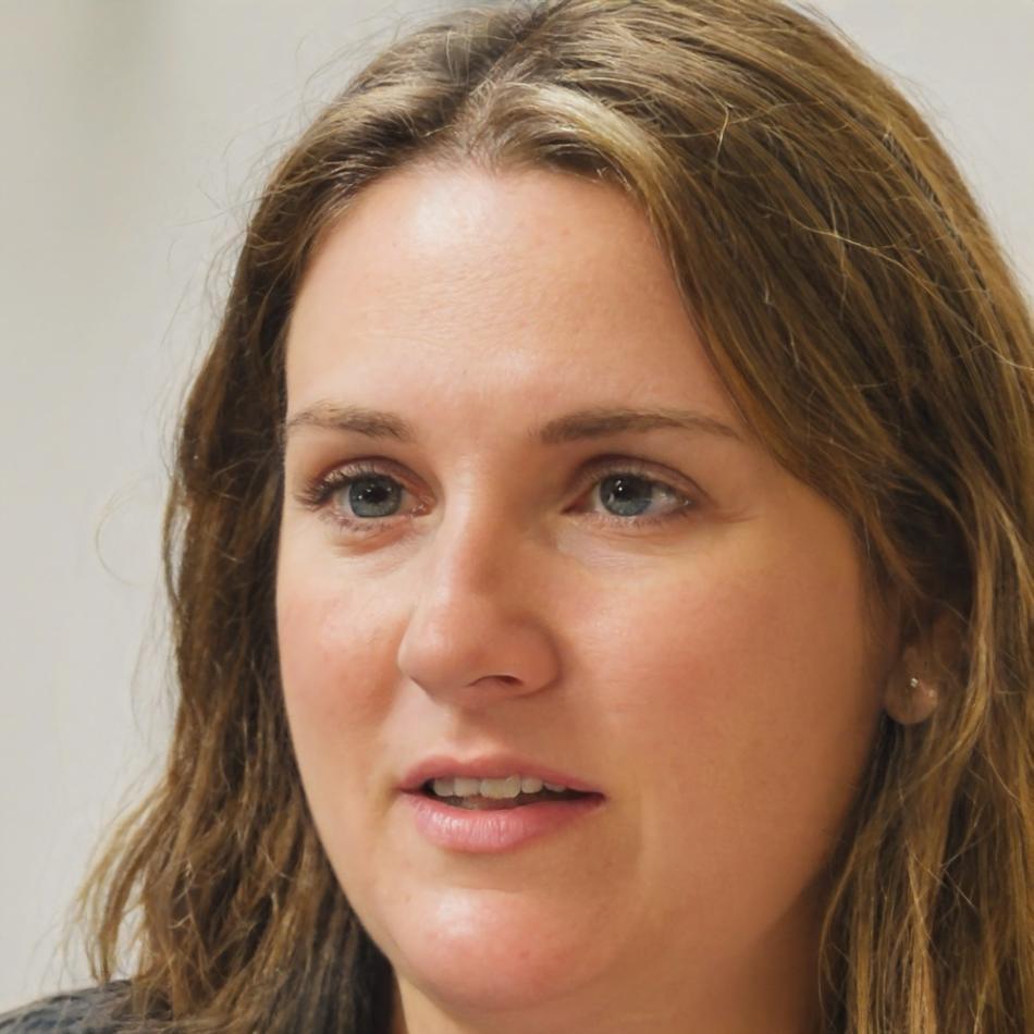 Portrait de Camille Rousseau