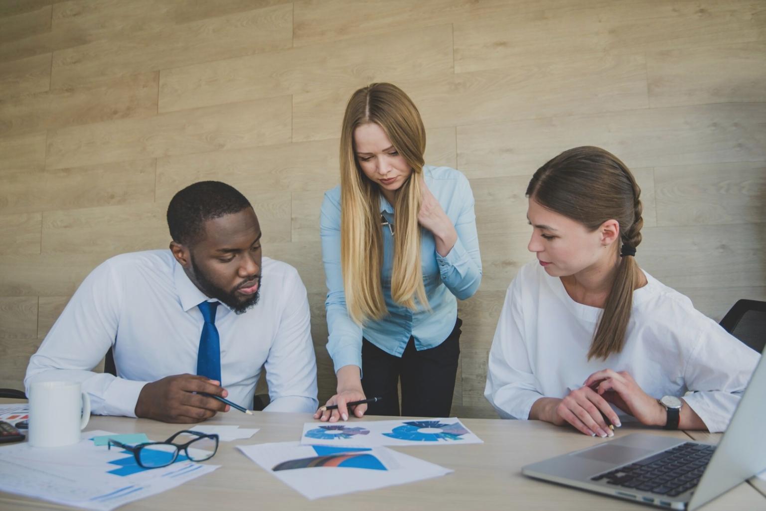 Environnement de travail collaboratif